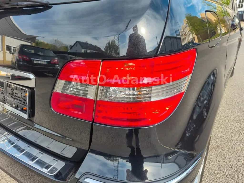 Mercedes-Benz B-Class 180 Autotronic Bi-Xenon LMR 106tkm 04/2009-photo-6