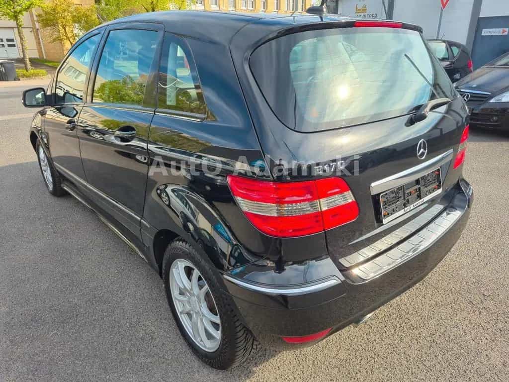Mercedes-Benz B-Class 180 Autotronic Bi-Xenon LMR 106tkm 04/2009-photo-8