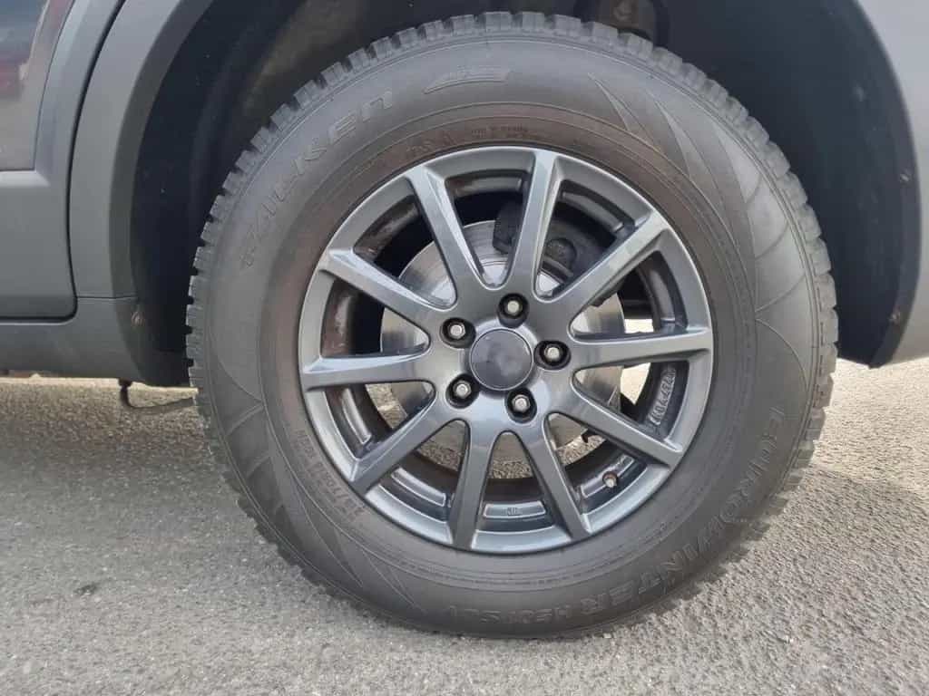 Chevrolet Captiva 2.4 LS 2WD Brmse H neu, TÜVneu, Service 01/2010-photo-10