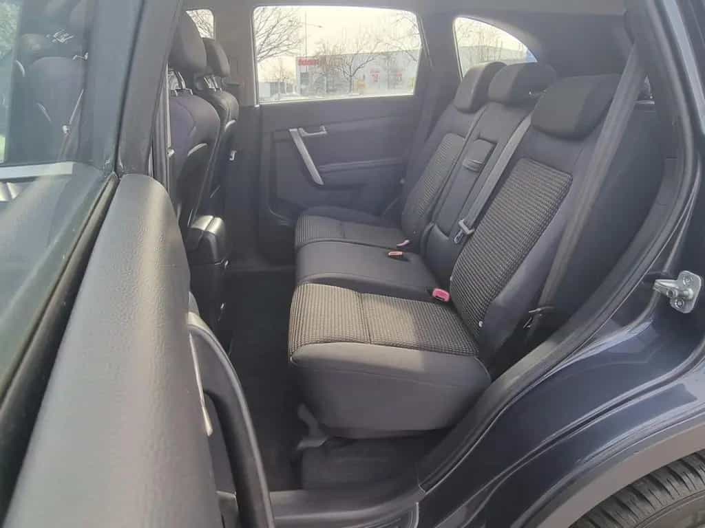 Chevrolet Captiva 2.4 LS 2WD Brmse H neu, TÜVneu, Service 01/2010-photo-11