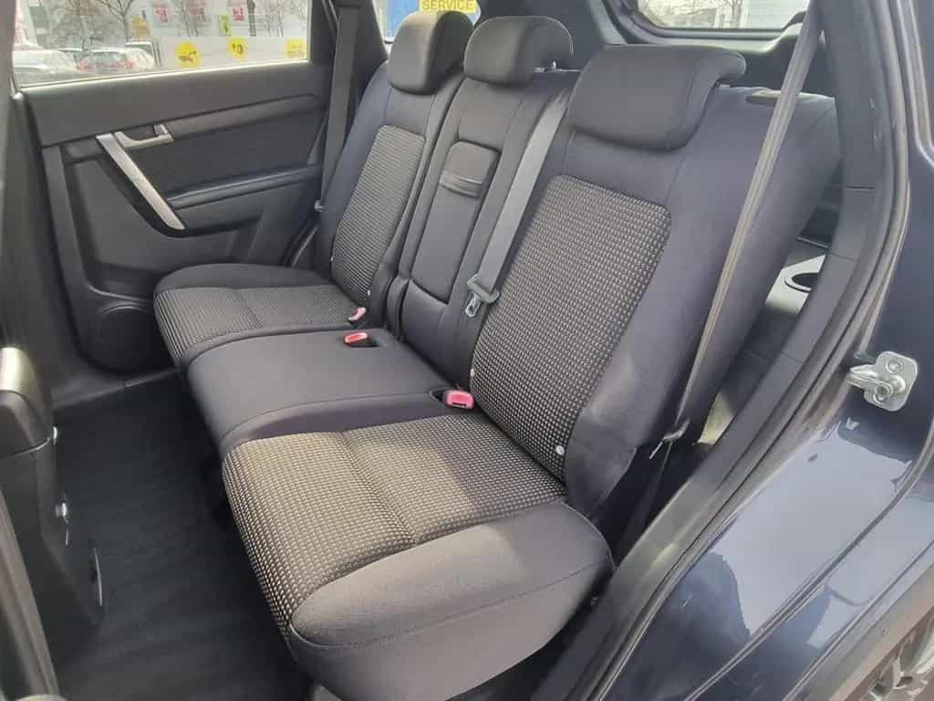 Chevrolet Captiva 2.4 LS 2WD Brmse H neu, TÜVneu, Service 01/2010-photo-12