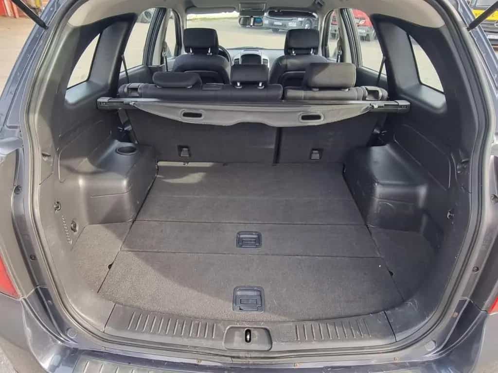 Chevrolet Captiva 2.4 LS 2WD Brmse H neu, TÜVneu, Service 01/2010-photo-13