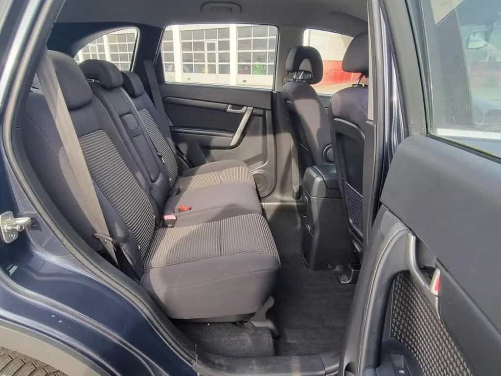 Chevrolet Captiva 2.4 LS 2WD Brmse H neu, TÜVneu, Service 01/2010-photo-16