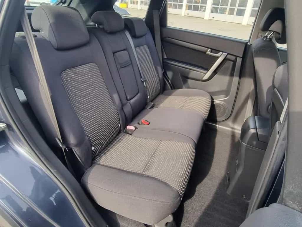 Chevrolet Captiva 2.4 LS 2WD Brmse H neu, TÜVneu, Service 01/2010-photo-17