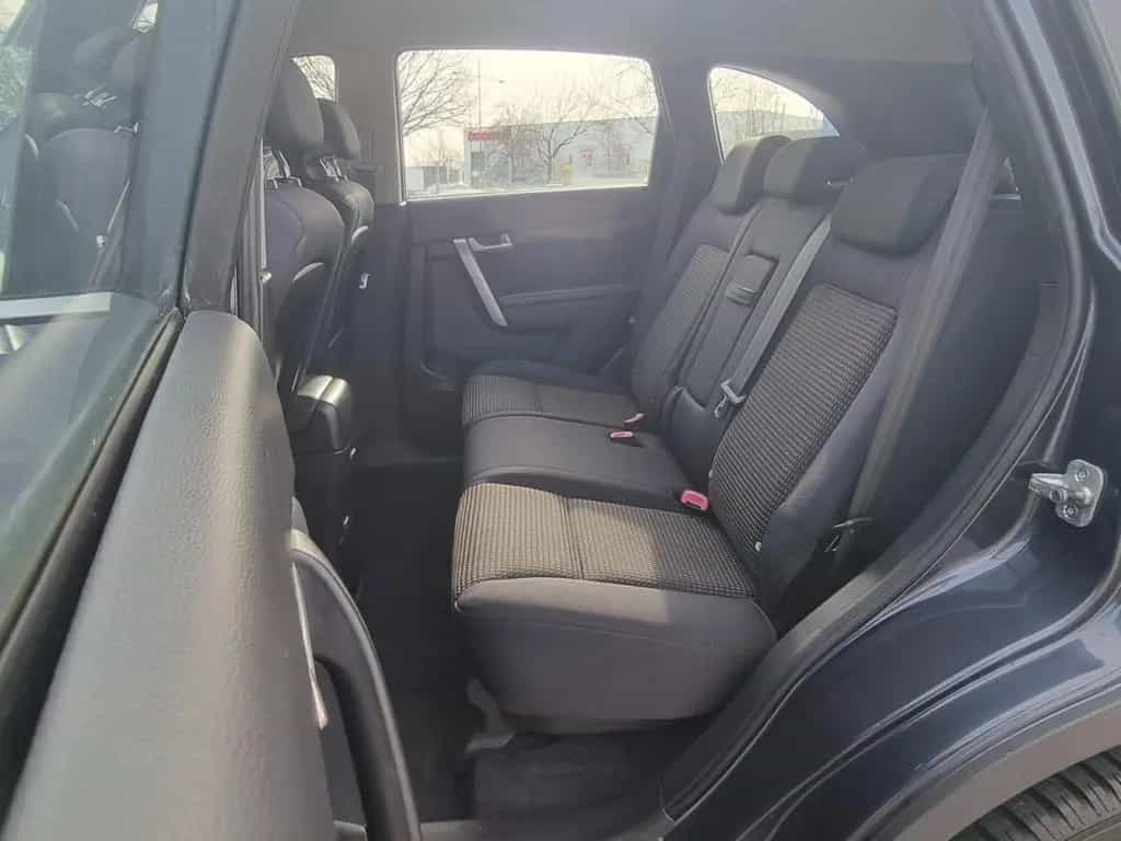Chevrolet Captiva 2.4 LS 2WD Brmse H neu, TÜVneu, Service 01/2010-photo-18