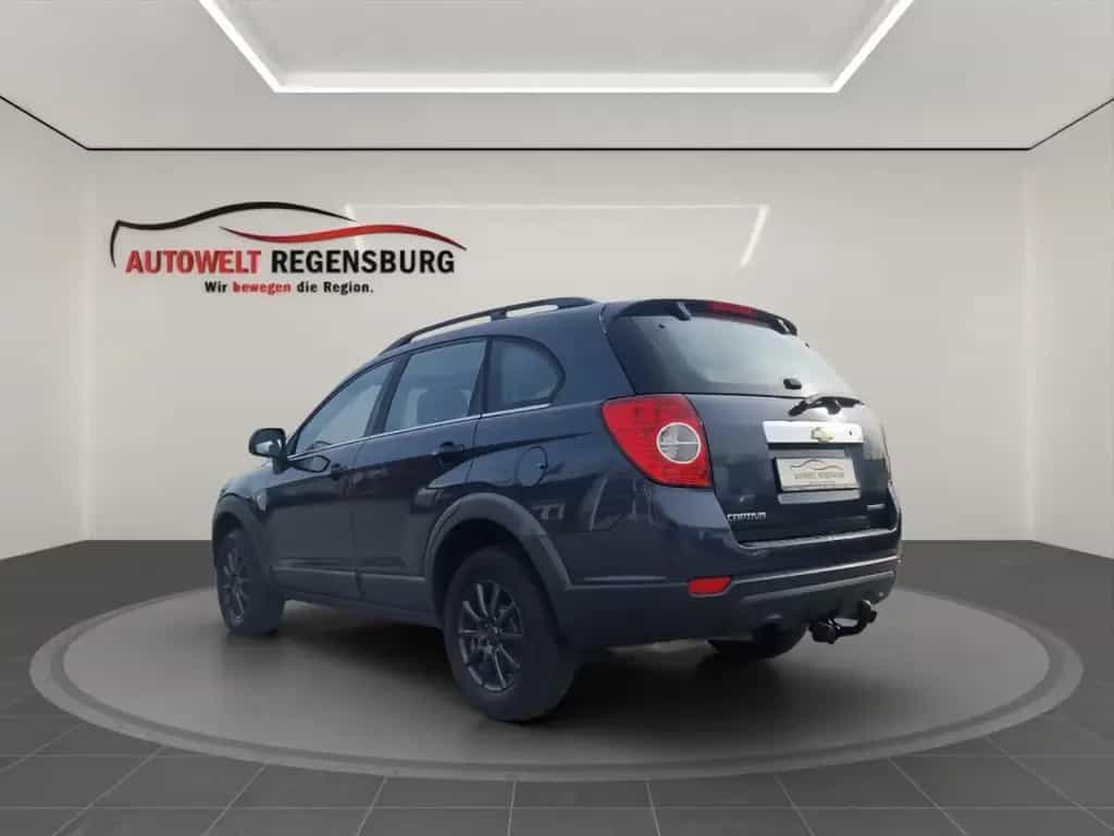 Chevrolet Captiva 2.4 LS 2WD Brmse H neu, TÜVneu, Service 01/2010-photo-2