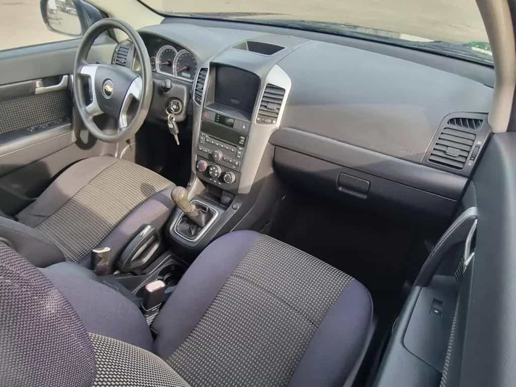 Chevrolet Captiva 2.4 LS 2WD Brmse H neu, TÜVneu, Service 01/2010-photo-27