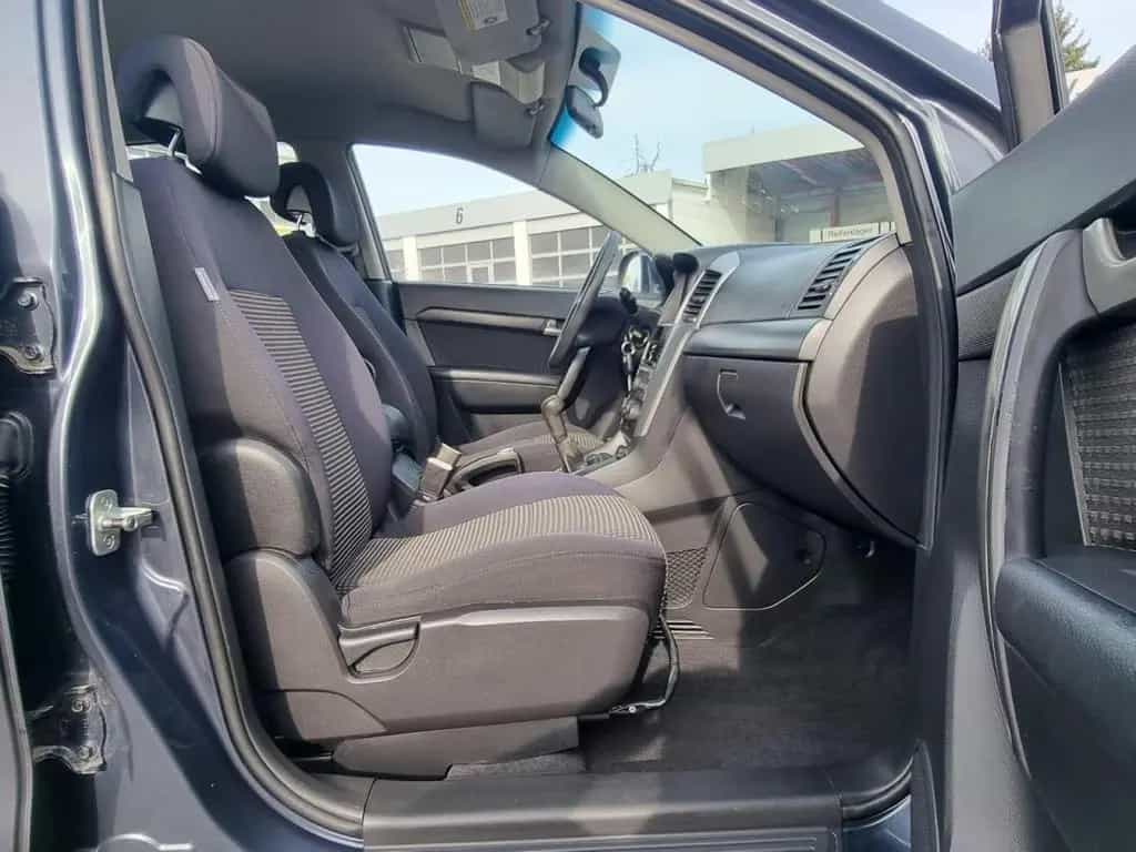 Chevrolet Captiva 2.4 LS 2WD Brmse H neu, TÜVneu, Service 01/2010-photo-28