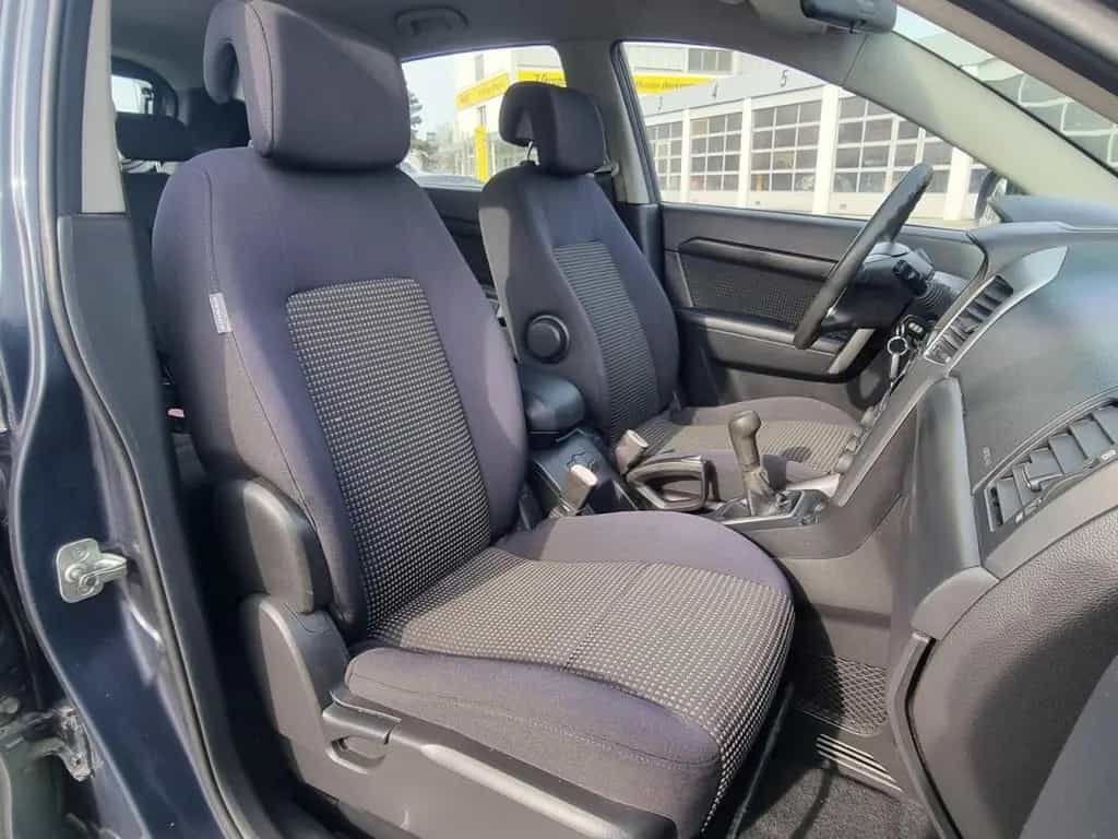 Chevrolet Captiva 2.4 LS 2WD Brmse H neu, TÜVneu, Service 01/2010-photo-29