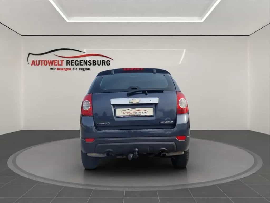 Chevrolet Captiva 2.4 LS 2WD Brmse H neu, TÜVneu, Service 01/2010-photo-3