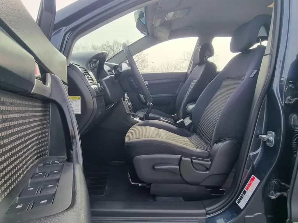 Chevrolet Captiva 2.4 LS 2WD Brmse H neu, TÜVneu, Service 01/2010-photo-30