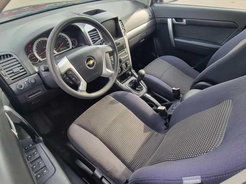 Chevrolet Captiva 2.4 LS 2WD Brmse H neu, TÜVneu, Service 01/2010-photo-31