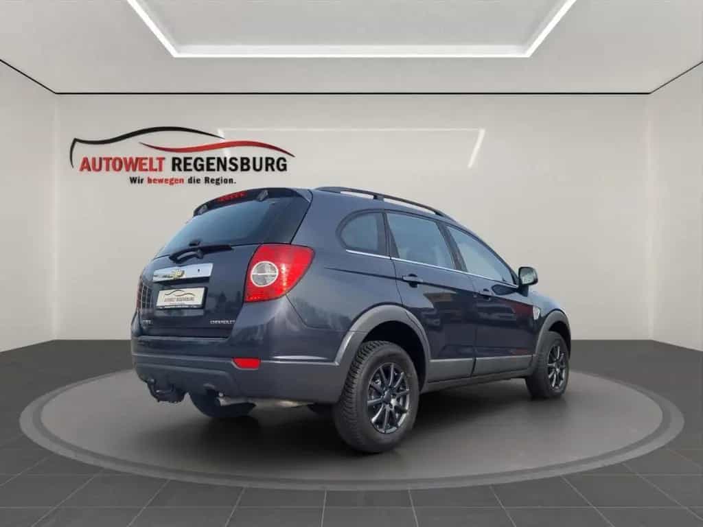 Chevrolet Captiva 2.4 LS 2WD Brmse H neu, TÜVneu, Service 01/2010-photo-4