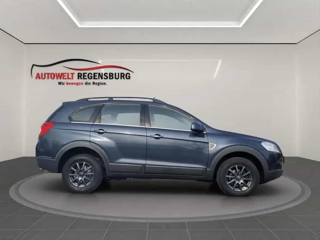 Chevrolet Captiva 2.4 LS 2WD Brmse H neu, TÜVneu, Service 01/2010-photo-5