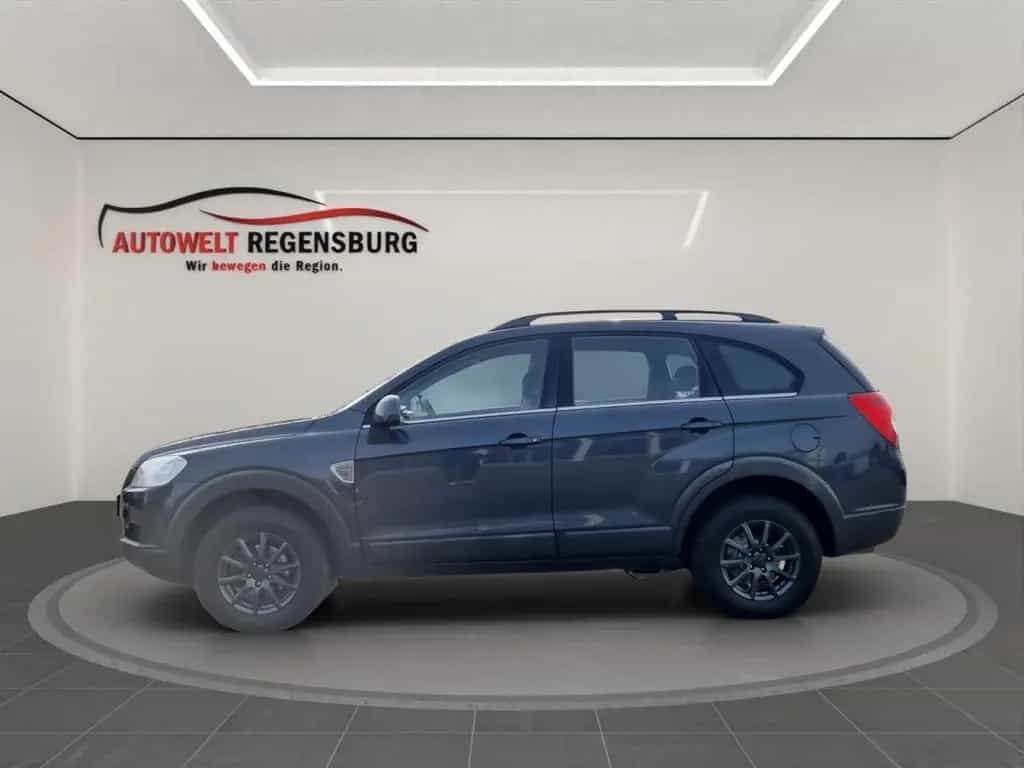 Chevrolet Captiva 2.4 LS 2WD Brmse H neu, TÜVneu, Service 01/2010-photo-6