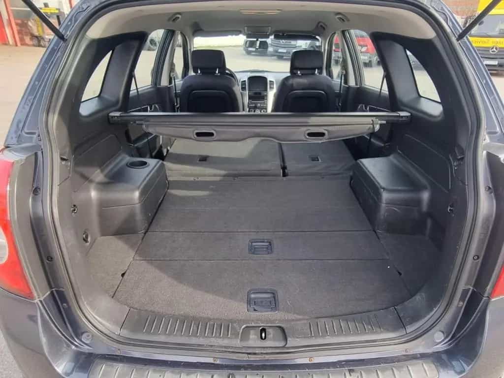 Chevrolet Captiva 2.4 LS 2WD Brmse H neu, TÜVneu, Service 01/2010-photo-8