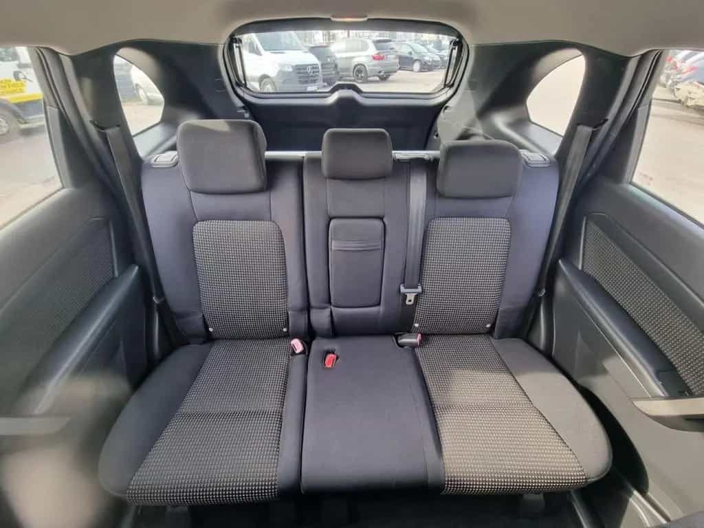 Chevrolet Captiva 2.4 LS 2WD Brmse H neu, TÜVneu, Service 01/2010-photo-9