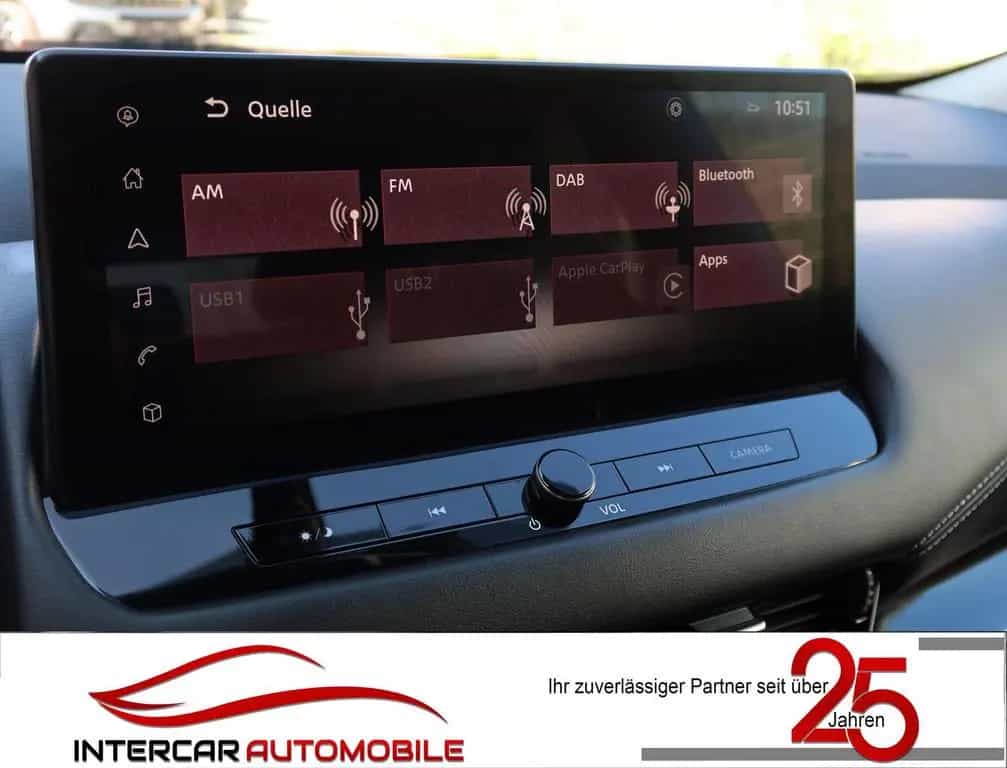 Nissan Qashqai N-Connecta 1.3 DIG-T MHEV |Design-Paket| 08/2022-photo-10