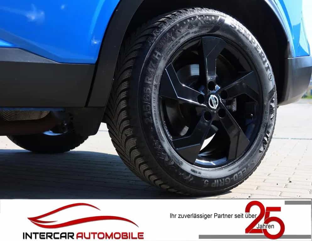 Nissan Qashqai N-Connecta 1.3 DIG-T MHEV |Design-Paket| 08/2022-photo-14
