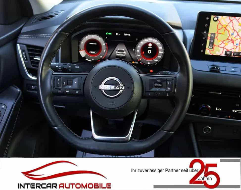 Nissan Qashqai N-Connecta 1.3 DIG-T MHEV |Design-Paket| 08/2022-photo-15