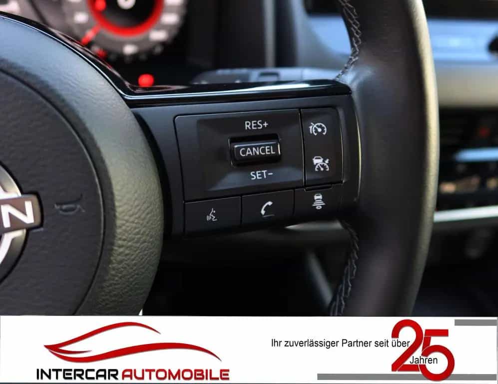 Nissan Qashqai N-Connecta 1.3 DIG-T MHEV |Design-Paket| 08/2022-photo-16