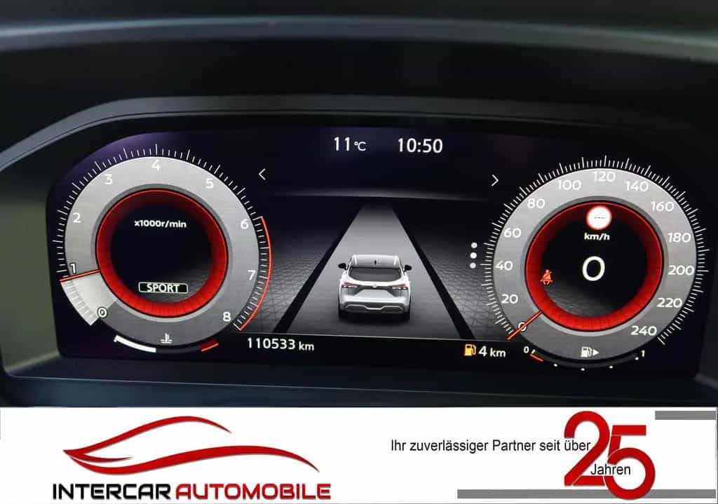Nissan Qashqai N-Connecta 1.3 DIG-T MHEV |Design-Paket| 08/2022-photo-17