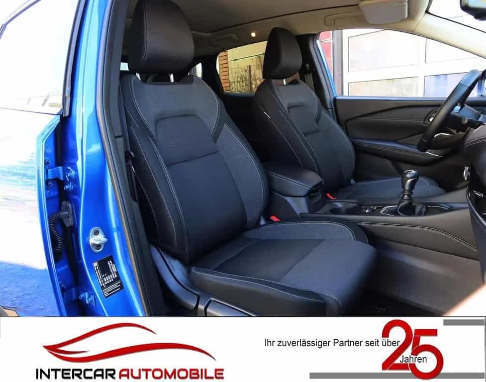 Nissan Qashqai N-Connecta 1.3 DIG-T MHEV |Design-Paket| 08/2022-photo-19