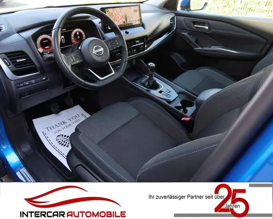 Nissan Qashqai N-Connecta 1.3 DIG-T MHEV |Design-Paket| 08/2022-photo-2