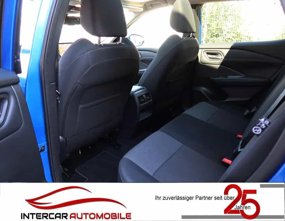 Nissan Qashqai N-Connecta 1.3 DIG-T MHEV |Design-Paket| 08/2022-photo-20