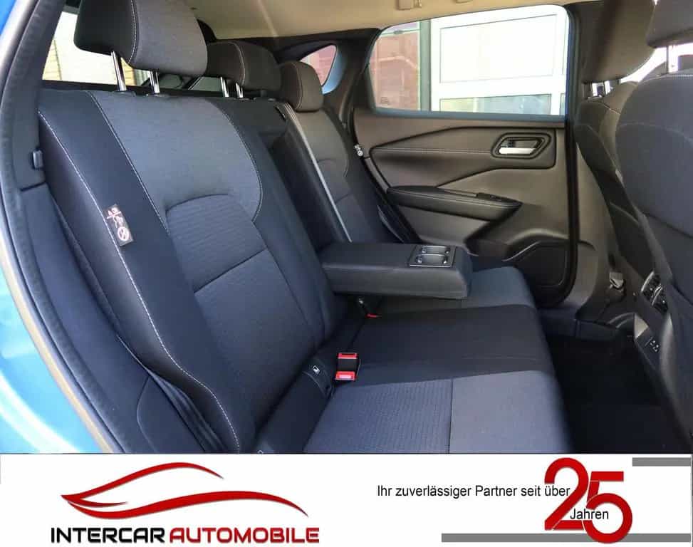 Nissan Qashqai N-Connecta 1.3 DIG-T MHEV |Design-Paket| 08/2022-photo-21