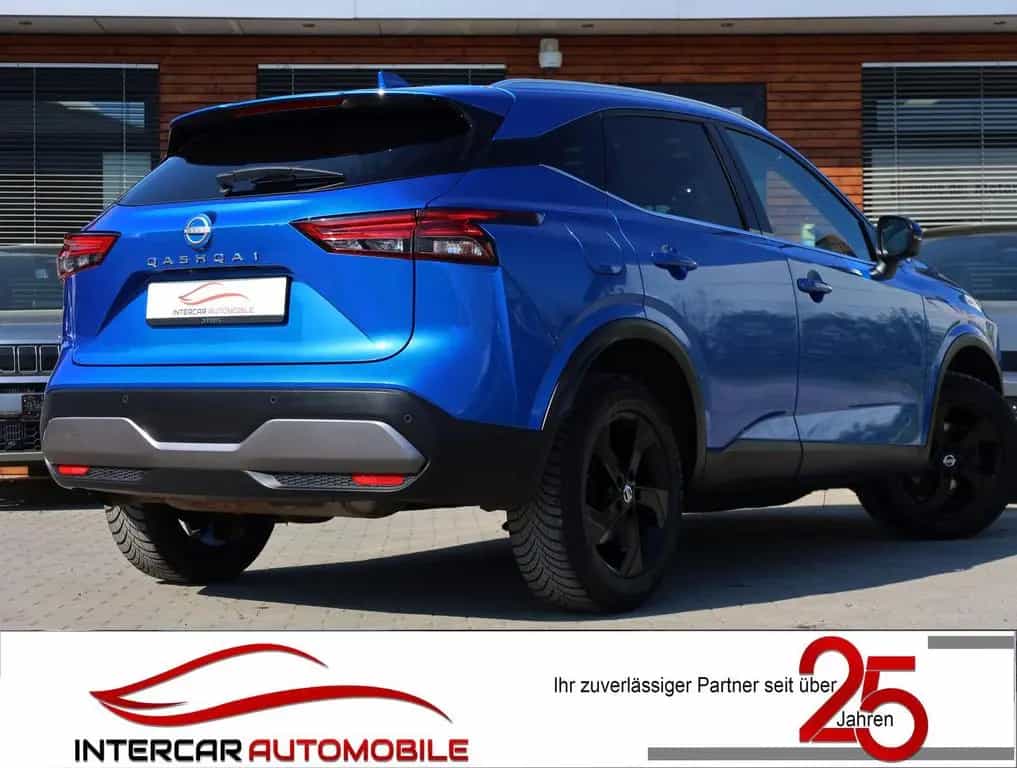 Nissan Qashqai N-Connecta 1.3 DIG-T MHEV |Design-Paket| 08/2022-photo-6