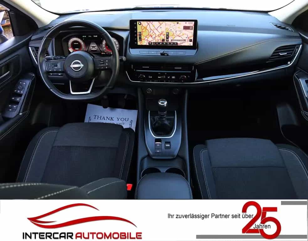 Nissan Qashqai N-Connecta 1.3 DIG-T MHEV |Design-Paket| 08/2022-photo-7