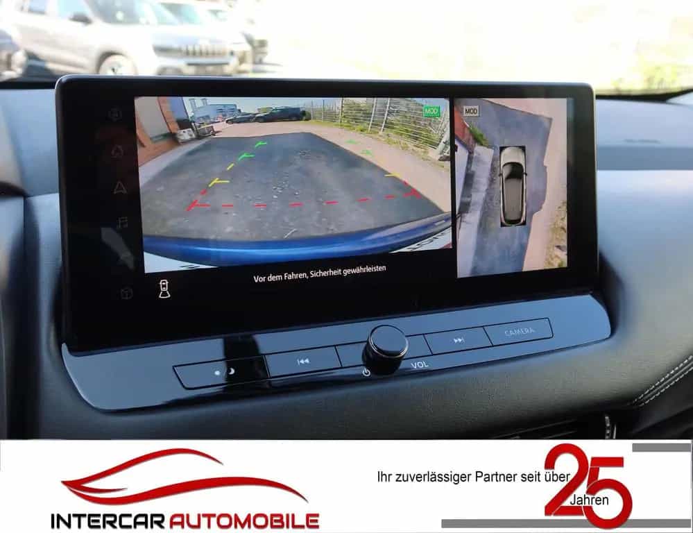 Nissan Qashqai N-Connecta 1.3 DIG-T MHEV |Design-Paket| 08/2022-photo-9
