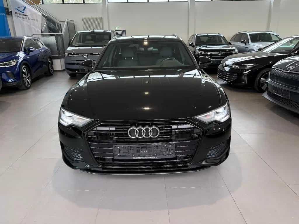 Audi A6 Avant 40 TDI design AID/ACC/LED/MEM/SIDE/AHK 08/2021-photo-1