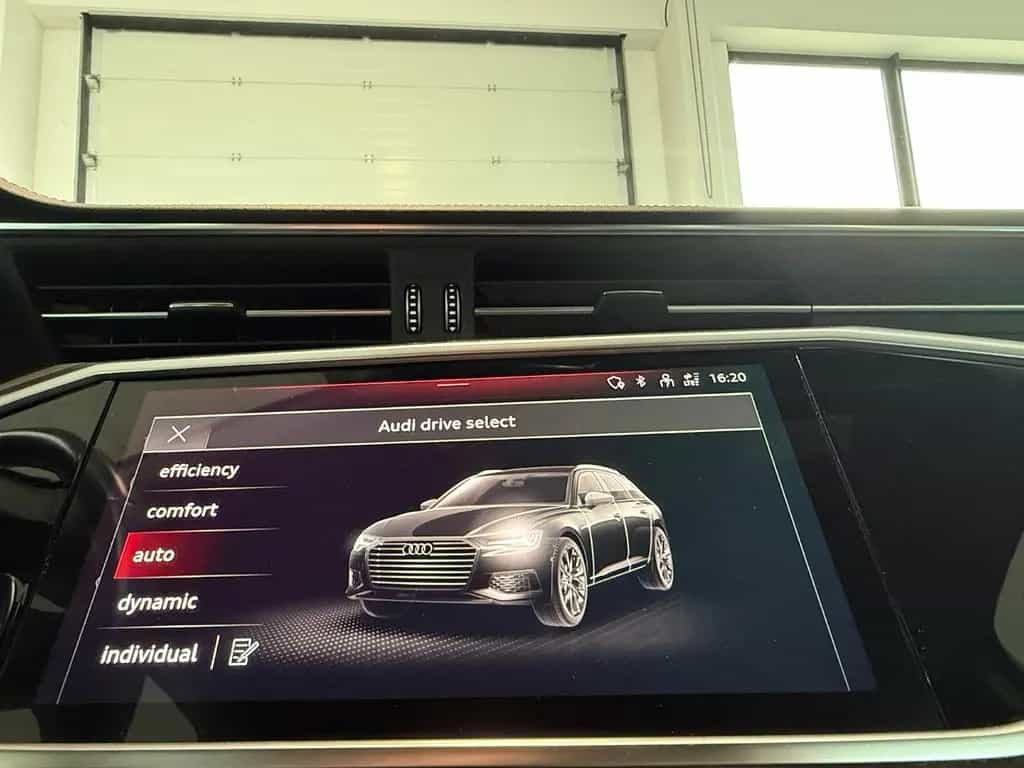 Audi A6 Avant 40 TDI design AID/ACC/LED/MEM/SIDE/AHK 08/2021-photo-17