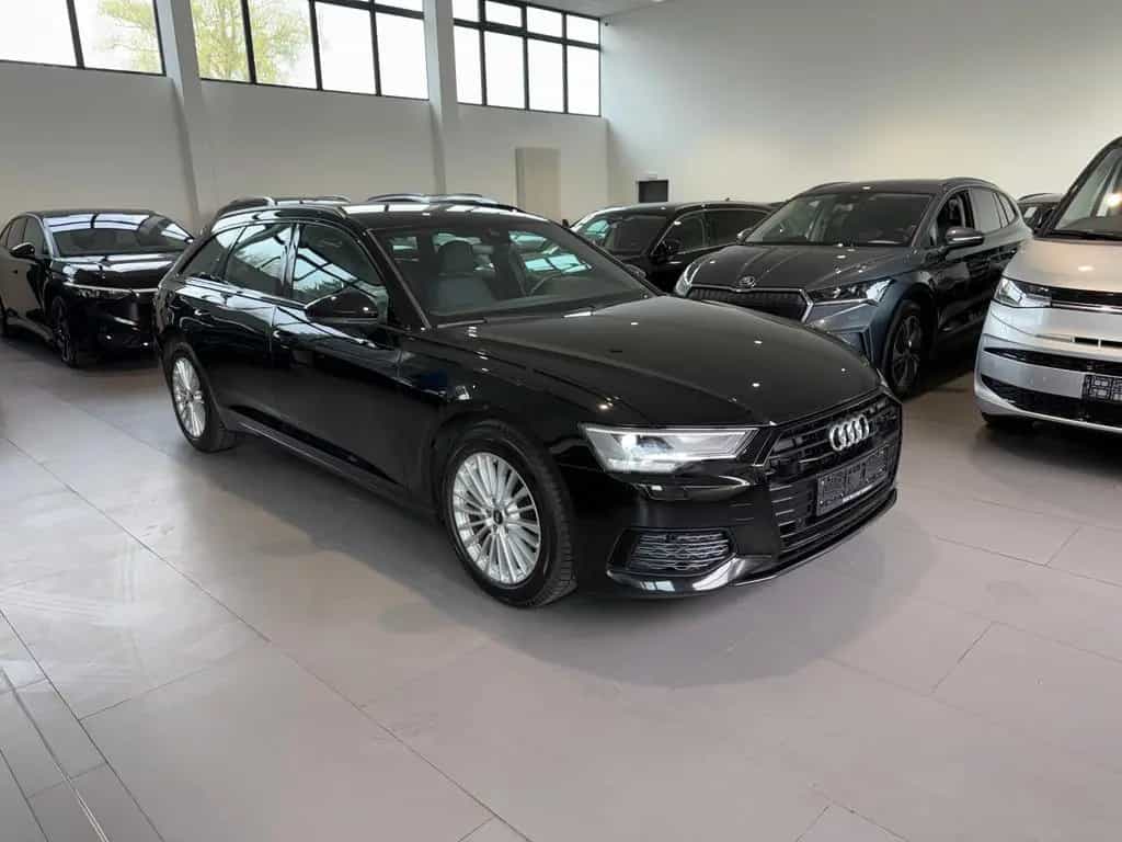 Audi A6 Avant 40 TDI design AID/ACC/LED/MEM/SIDE/AHK 08/2021-photo-2