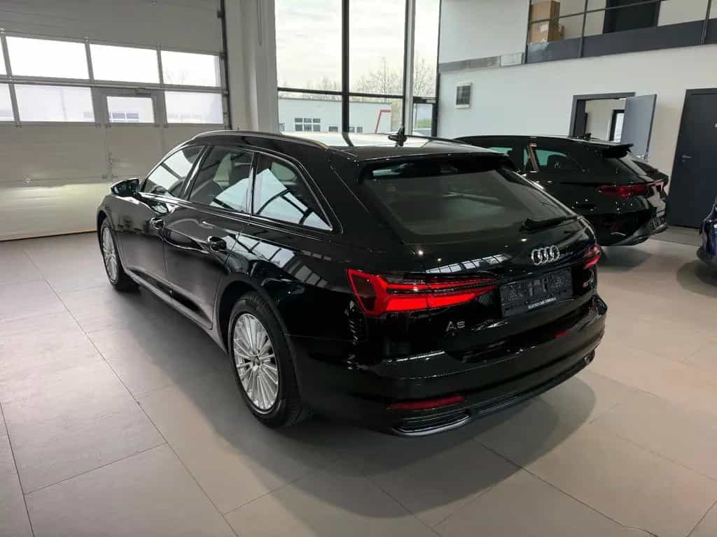 Audi A6 Avant 40 TDI design AID/ACC/LED/MEM/SIDE/AHK 08/2021-photo-3