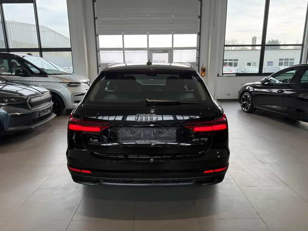 Audi A6 Avant 40 TDI design AID/ACC/LED/MEM/SIDE/AHK 08/2021-photo-4