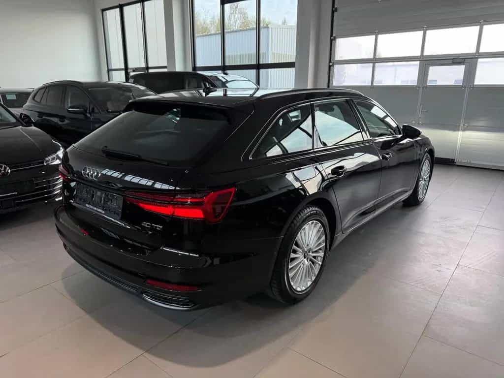 Audi A6 Avant 40 TDI design AID/ACC/LED/MEM/SIDE/AHK 08/2021-photo-6