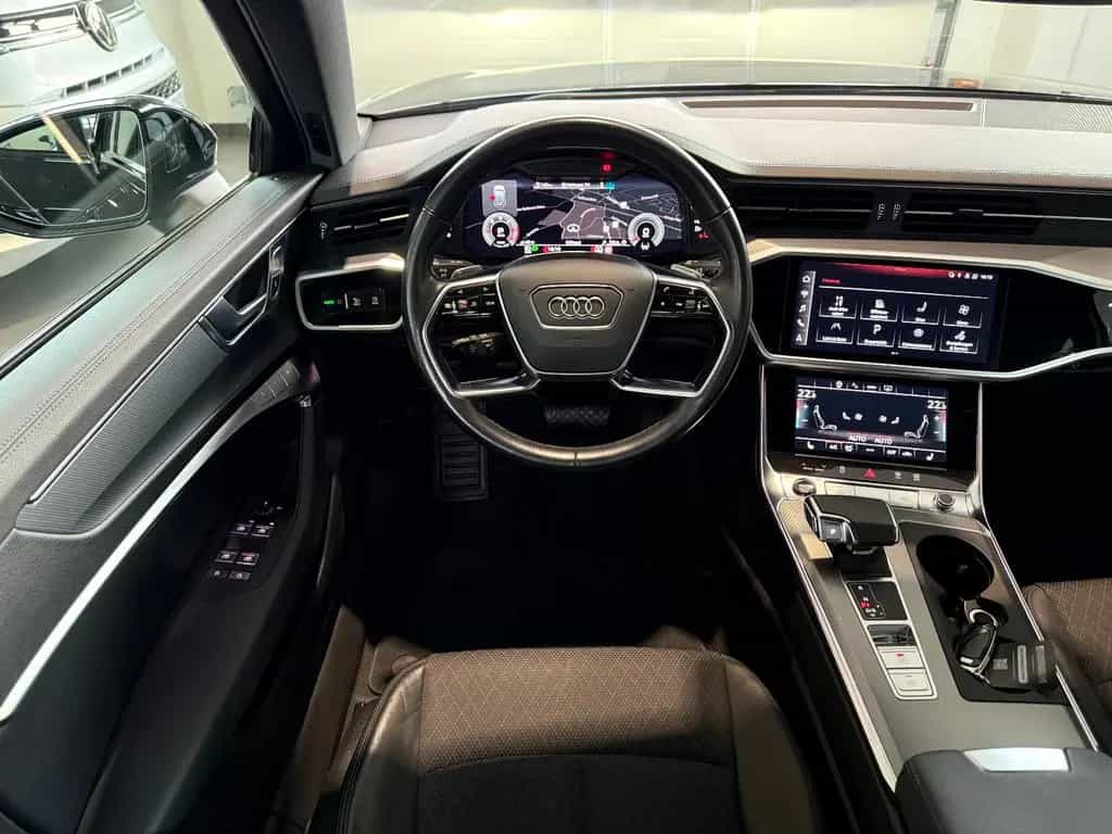 Audi A6 Avant 40 TDI design AID/ACC/LED/MEM/SIDE/AHK 08/2021-photo-7