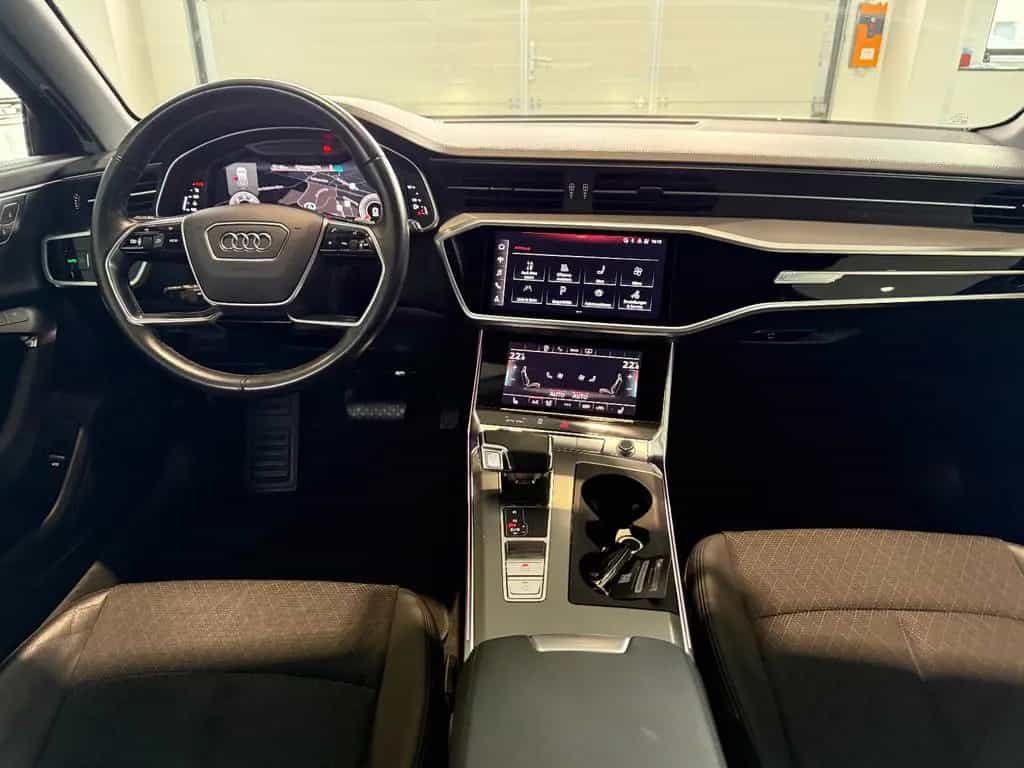 Audi A6 Avant 40 TDI design AID/ACC/LED/MEM/SIDE/AHK 08/2021-photo-8