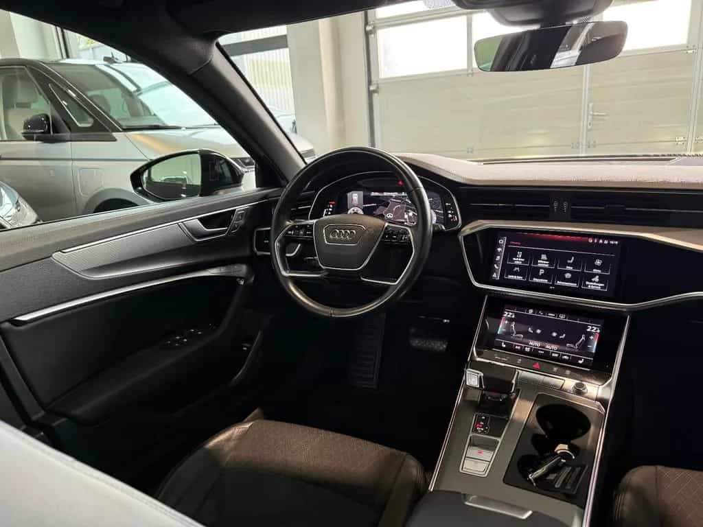 Audi A6 Avant 40 TDI design AID/ACC/LED/MEM/SIDE/AHK 08/2021-photo-9