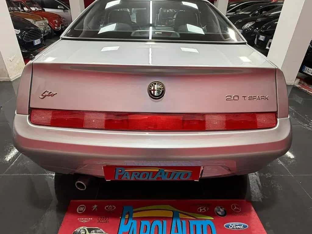 Alfa Romeo GTV 2.0 16V 150cv Twin Spark L - 2002 09/2002-photo-8