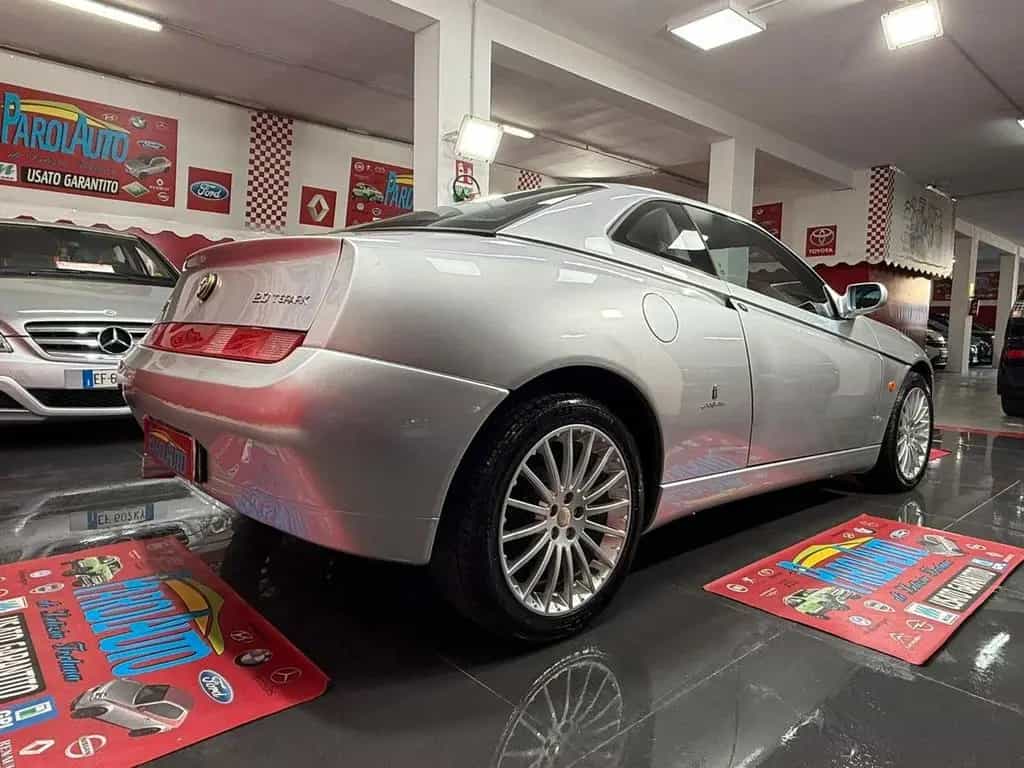 Alfa Romeo GTV 2.0 16V 150cv Twin Spark L - 2002 09/2002-photo-9
