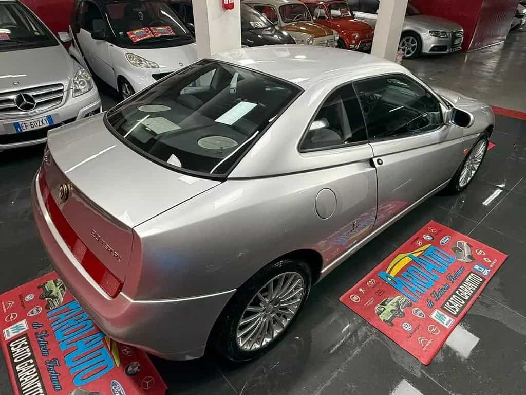 Alfa Romeo GTV 2.0 16V 150cv Twin Spark L - 2002 09/2002-photo-10