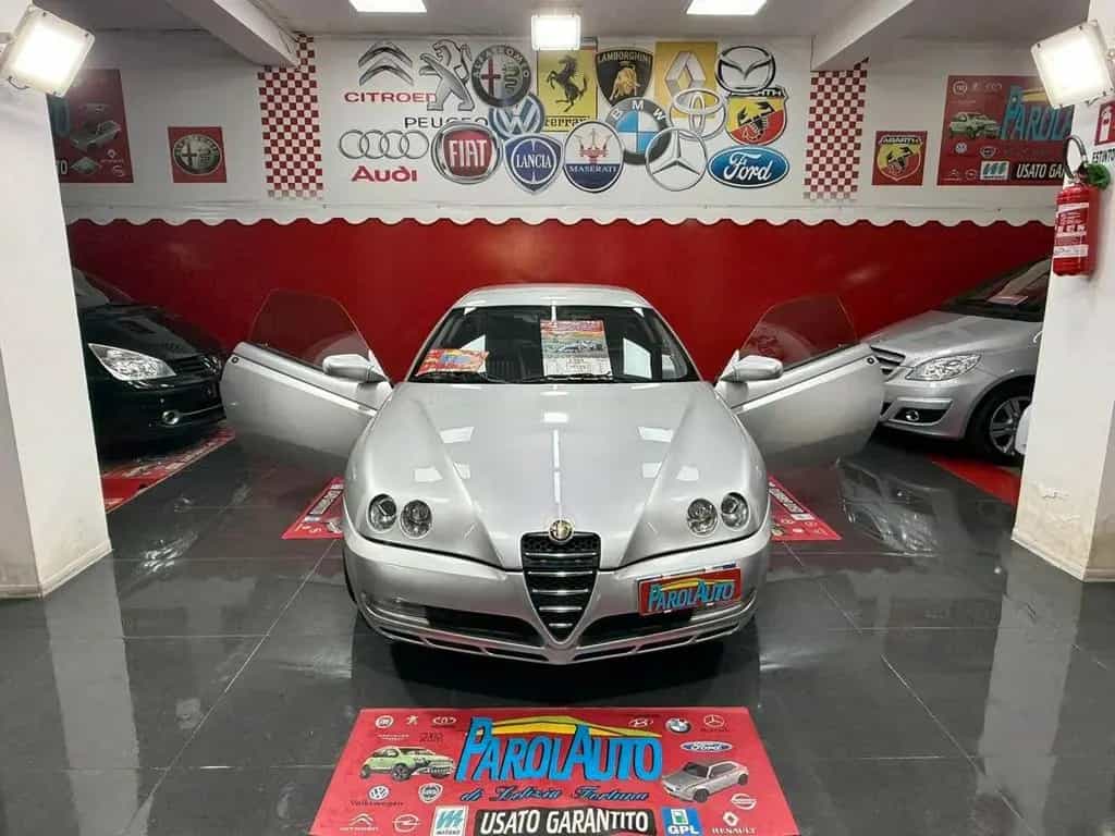 Alfa Romeo GTV 2.0 16V 150cv Twin Spark L - 2002 09/2002-photo-12