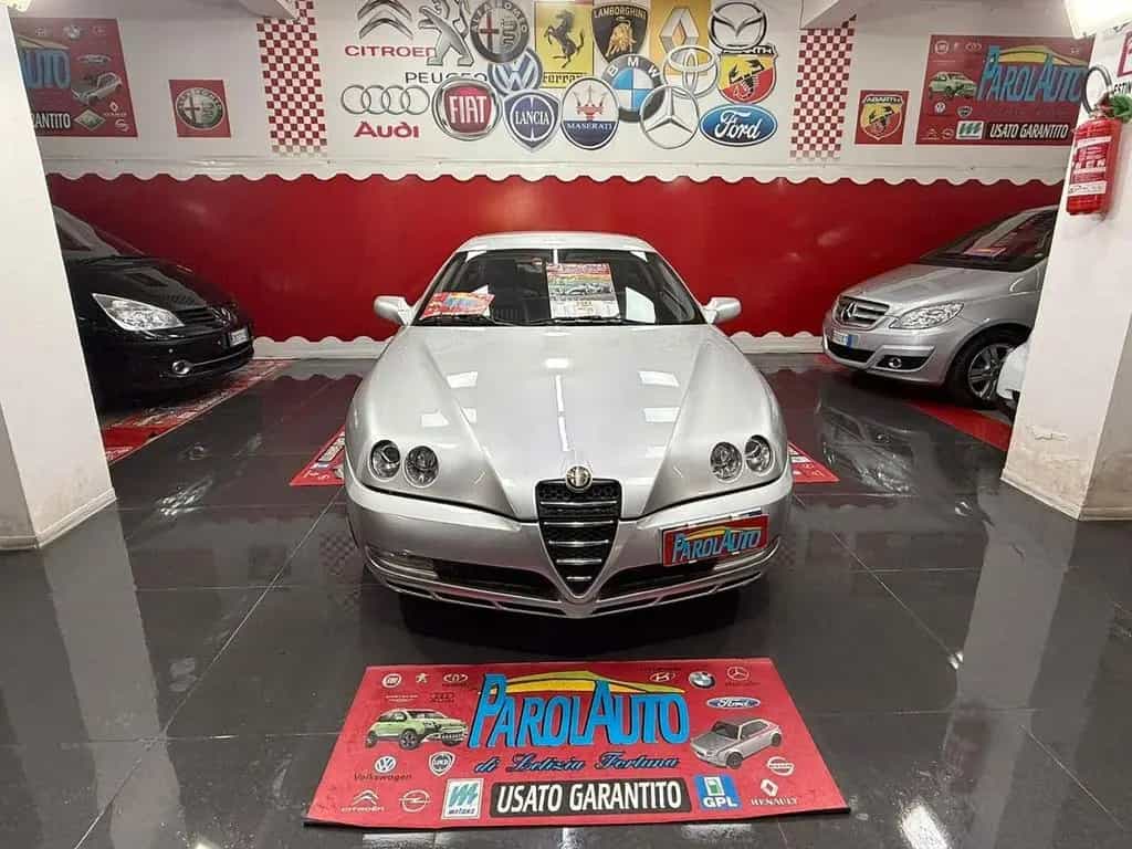 Alfa Romeo GTV 2.0 16V 150cv Twin Spark L - 2002 09/2002-photo-1
