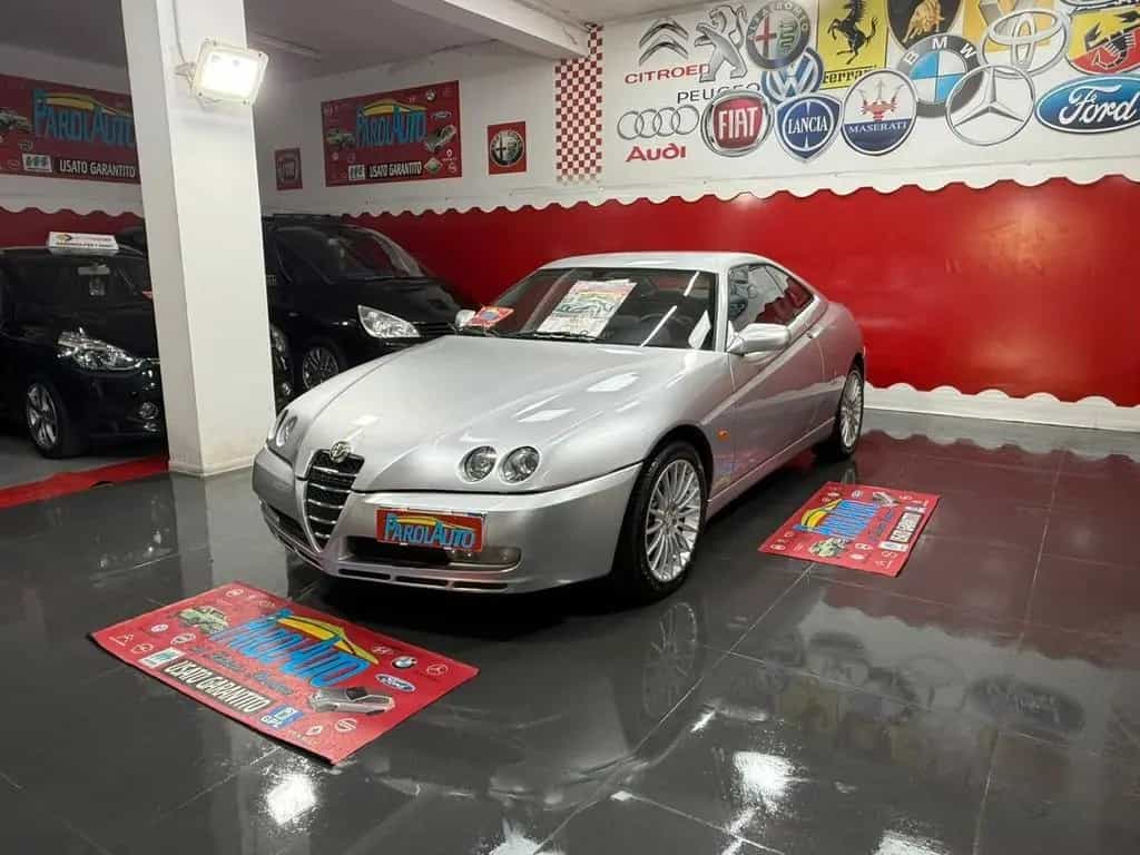 Alfa Romeo GTV 2.0 16V 150cv Twin Spark L - 2002 09/2002-photo-2