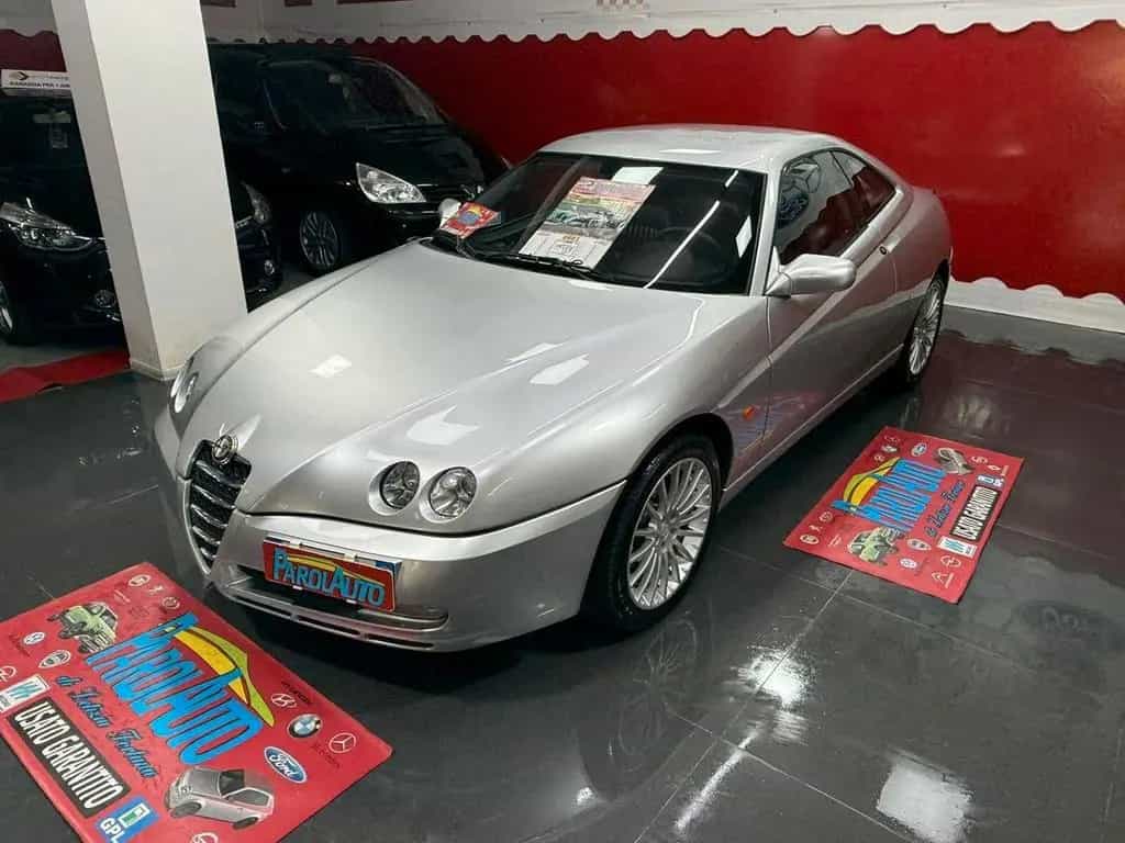 Alfa Romeo GTV 2.0 16V 150cv Twin Spark L - 2002 09/2002-photo-3