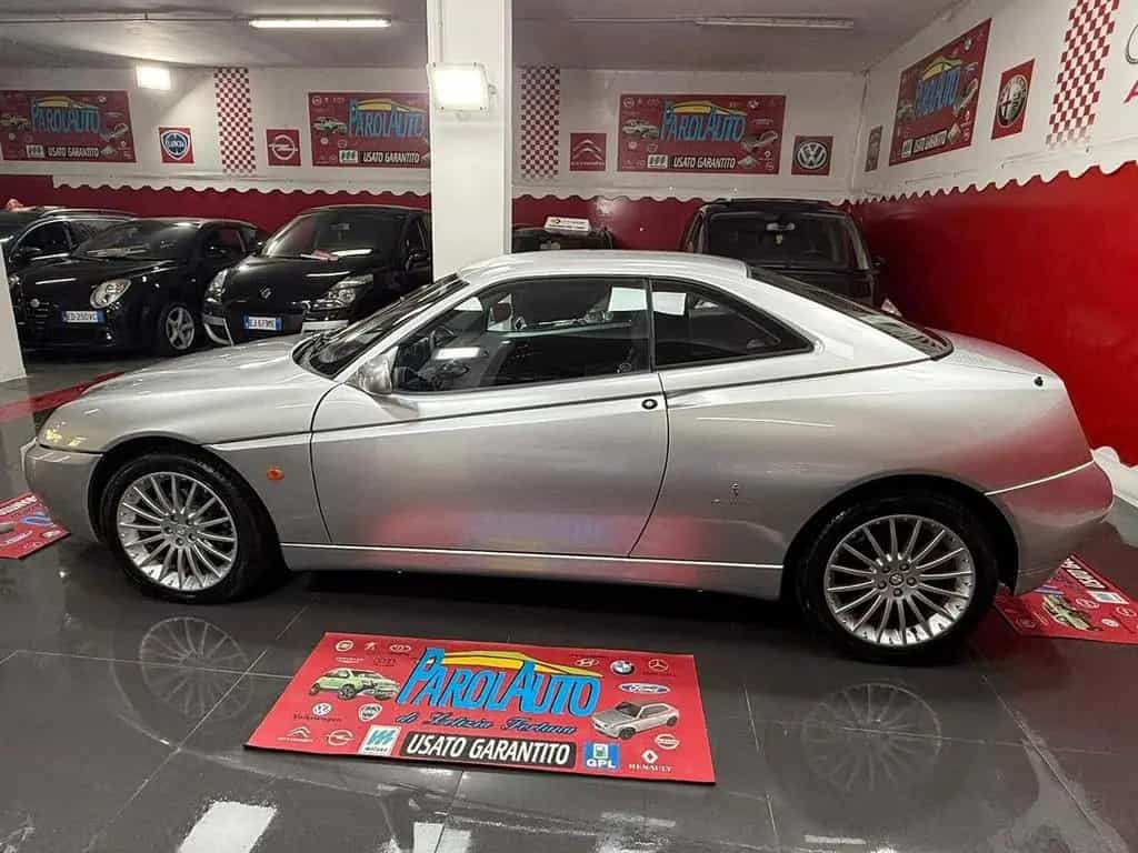 Alfa Romeo GTV 2.0 16V 150cv Twin Spark L - 2002 09/2002-photo-5